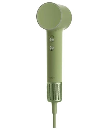 Laifen Hair hair dryer Mini Professional with ionization Green - Buy Online on GoSupps.com
