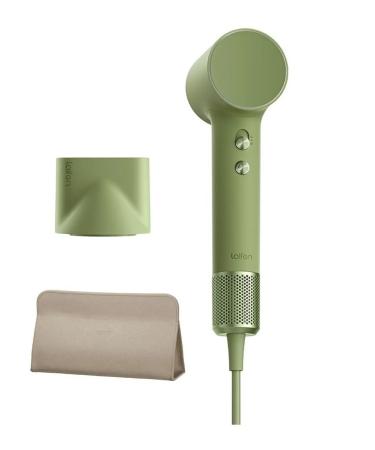Laifen Hair hair dryer Mini Professional with ionization Green - Buy Online on GoSupps.com