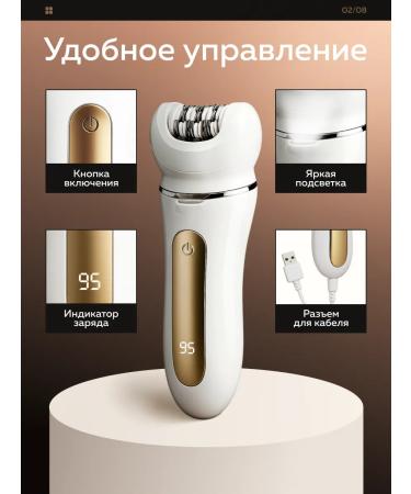 TerraTouch Professional epalator departer 5 in 1 wireless - Buy Online on GoSupps.com