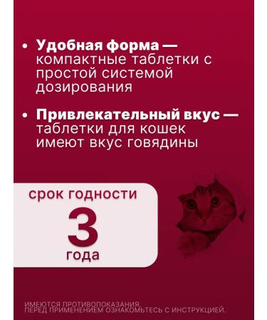 Elanco Milbemax tablets for large cats - Buy Online on GoSupps.com