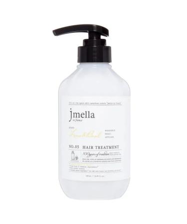 JMELLA Hair mask "Lime and Basil"