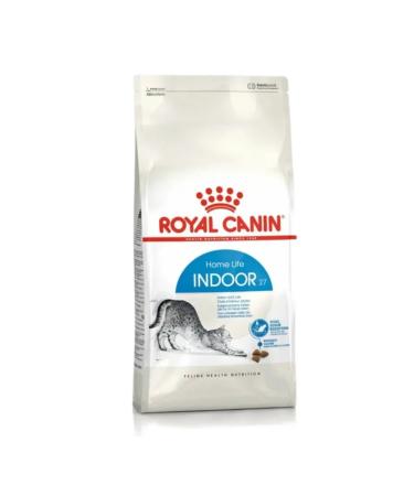 ROYAL CANIN Dry food for indoor cats aged 1 to 7 years 2 kg