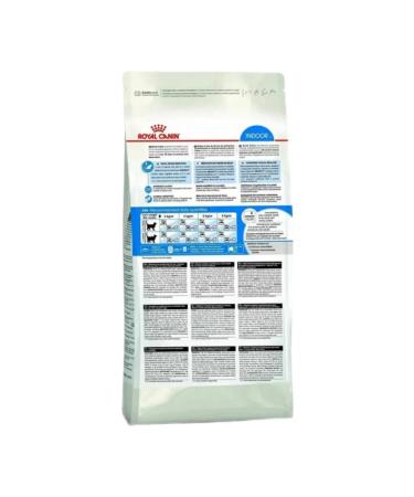 ROYAL CANIN Dry food for indoor cats aged 1 to 7 years 2 kg - Buy Online on GoSupps.com