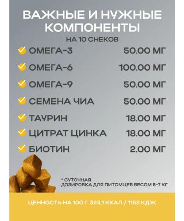 BEST PETS Vitamins for cats for wool with omega-3 from turkey - Buy Online on GoSupps.com