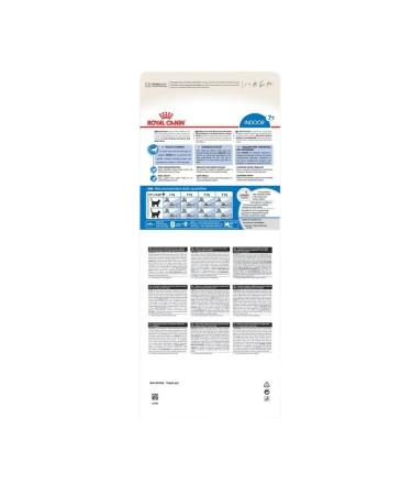 ROYAL CANIN Dry food for elderly cats living in the room 400 g - Buy Online on GoSupps.com