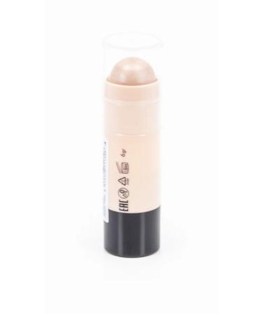 Ninelle Facial Highlighter Ninel Brillar Cream tone 412 6g 2 pcs - Buy Online on GoSupps.com