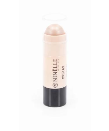 Ninelle Highlighter for face Ninel Brillar Cream tone 412 6g