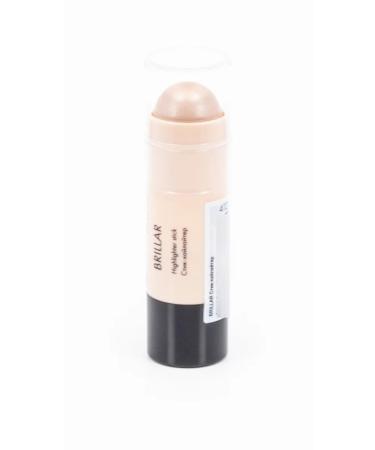 Ninelle Highlighter for face Ninel Brillar Cream tone 412 6g - Buy Online on GoSupps.com