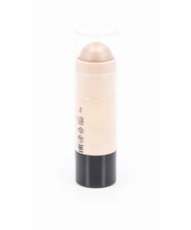 Ninelle Highlighter for face Ninel Brillar Cream tone 412 6g - Buy Online on GoSupps.com
