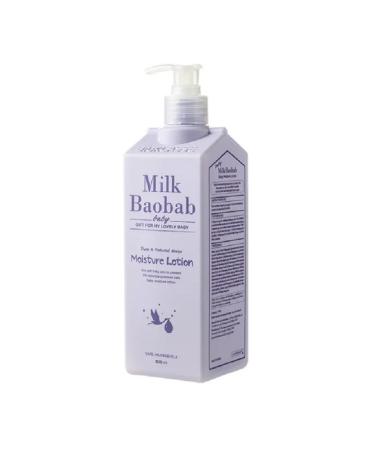 MILK BAOBAB Body body moisturizer 500ml