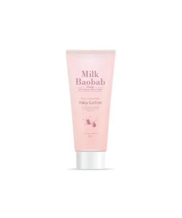 MILK BAOBAB Body lotion for children 70ml - Buy Online on GoSupps.com
