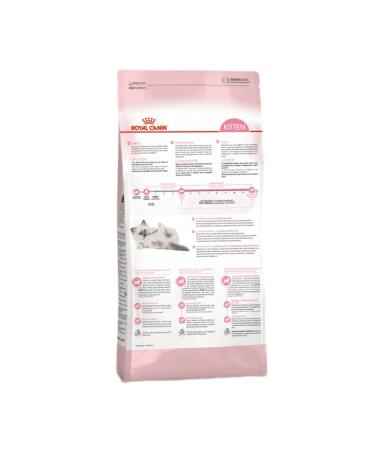 ROYAL CANIN Dry food for kittens under the age of 12 months 2 kg - Buy Online on GoSupps.com