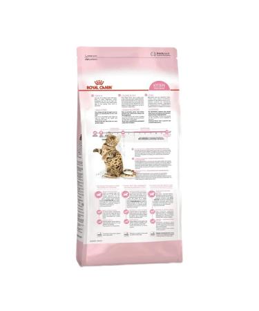ROYAL CANIN Dry food for sterilized kittens from the moment of surgery to 12 months 2 kg - Buy Online on GoSupps.com