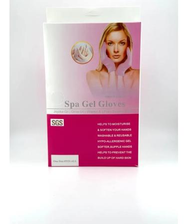 MILES 25 Hand mask-gloves of SPA-carpet at home - Buy Online on GoSupps.com