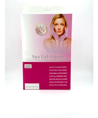 MILES 25 Hand mask-gloves of SPA-carpet at home - Buy Online on GoSupps.com