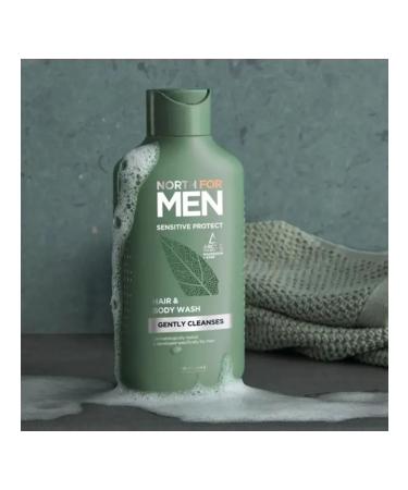 Oriflame Hair and body shampoo for sensitive skin - Buy Online on GoSupps.com