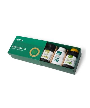 Biolith Pro-Sanatio Phytosanation Restoration of microbiots detox - Buy Online on GoSupps.com