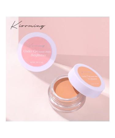 Kirrming Under Eye Brightener 020 Warm Nude (3g) - Buy Online on GoSupps.com