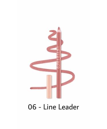 Maybelline New York Lip pencil Strong Lifter Liner shade 06