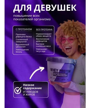 Belarusian products Wastein protein for weight loss and mass Schuchinsky KSB 80 - Buy Online on GoSupps.com