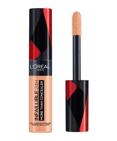 L'OREAL Infailible Consecal face corrector tone 325 - Buy Online on GoSupps.com