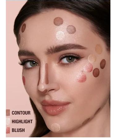 CHARLOTTE TILBURY Glowgasm Beauty Light Wand Liquid Blush in Peachgasm Original - Buy Online on GoSupps.com