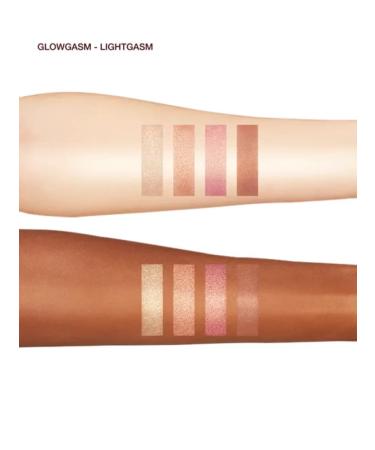 CHARLOTTE TILBURY GlowGasm face Palette Facial Palette Original - Buy Online on GoSupps.com