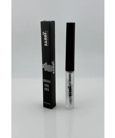 Naikosha Eyebrow fixing gel is transparent 5 ml persistent - Buy Online on GoSupps.com