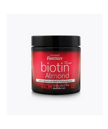 Artdomenico Carebeau hair mask "Biotin" 500ml - Buy Online on GoSupps.com