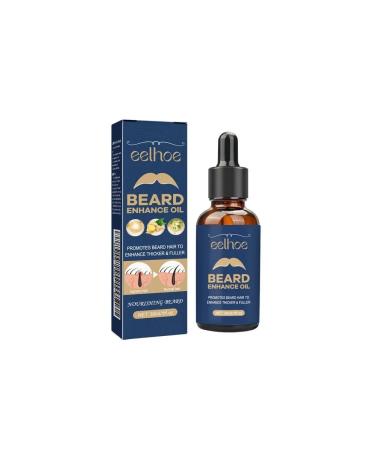 eelhoe beard Care Essential oil -acceleration of growth dense elasticity