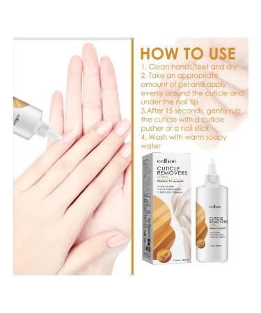 Eelhoe treatment of nail fungus gel for care for the horn layer - Buy Online on GoSupps.com