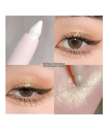 Eye Shadows in the form of a pencil rice apricot - Buy Online on GoSupps.com