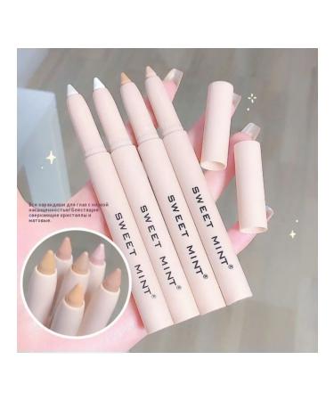 Eye Shadows in the form of a pencil 12 colors - Buy Online on GoSupps.com