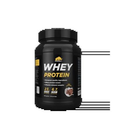 Protein serum Prime Kraft Whey Protein milk chocolate ...