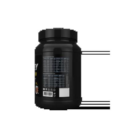 Protein serum Prime Kraft Whey Protein milk chocolate ... - Buy Online on GoSupps.com