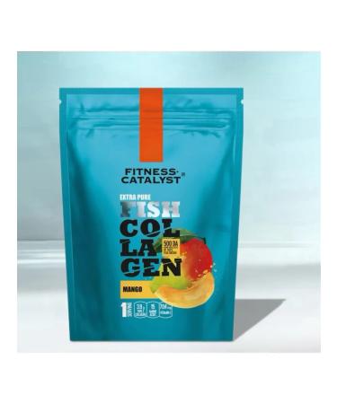 health of Siberia Pure fish collagen (mango)