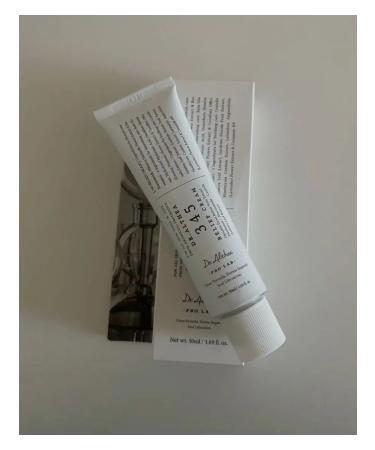 Dr AltheaResveratrol 345NA Moisturizing face cream from Dr. Althea 345 - Buy Online on GoSupps.com