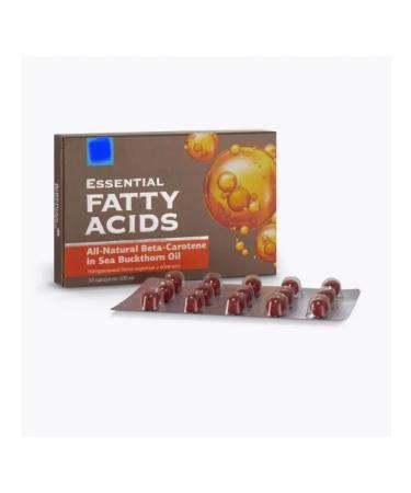 Siberian Health Natural beta-carotene and sea buckthorn