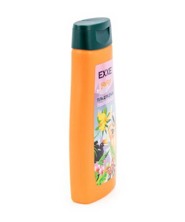 EXE Jungle shower gel banana neck 400 ml 3 pcs - Buy Online on GoSupps.com