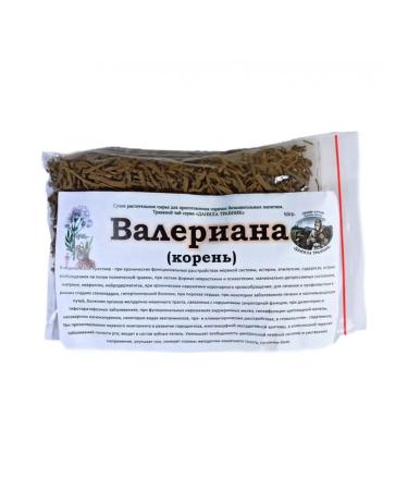 Danila Travnik Valerian root soothing 50g - Buy Online on GoSupps.com