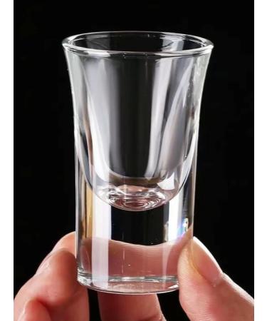 Sky'Valeri Glasses for vodka shots and strong drinks 30ml set 6pcs - Buy Online on GoSupps.com