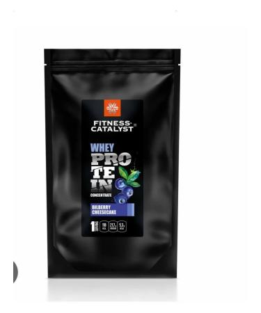 Serum protein (blueberry cheesecake) - Buy Online on GoSupps.com