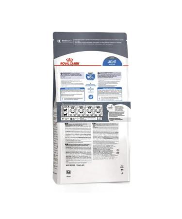 ROYAL CANIN Food for adult cats for the prevention of excess weight 400 g - Buy Online on GoSupps.com