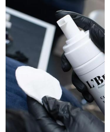 Mousse Pennka for eyebrows LBROW 150 ml - Buy Online on GoSupps.com