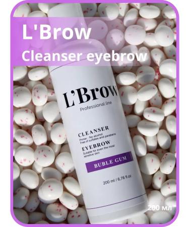 Eyebrow shader lbrow 200 ml
