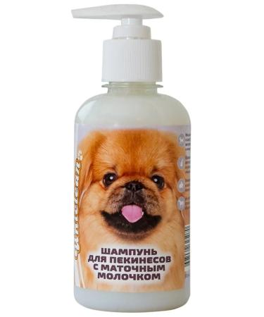 Uniclean Peking shampoo with royal milk 300ml - Buy Online on GoSupps.com