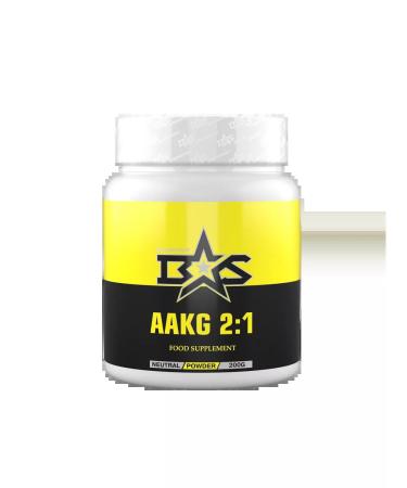 Binasport "Aakg 2 1" 200 g with a natural taste
