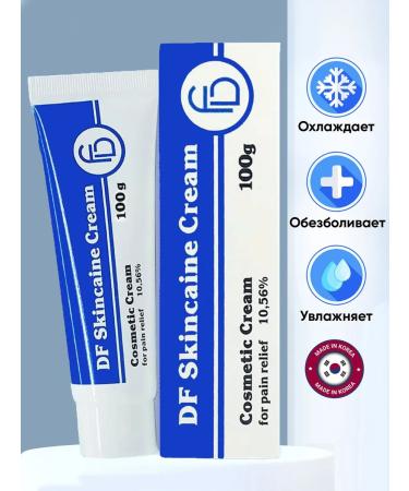 Doctor Filler Anesthetic cream 100 g