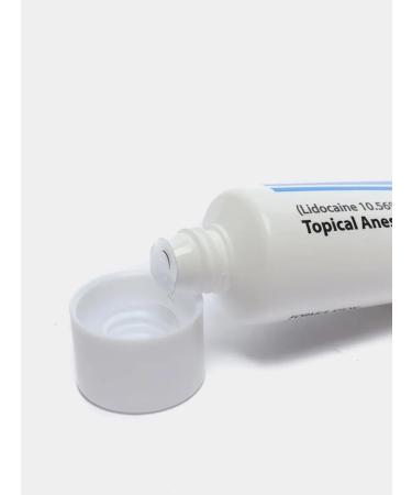 Doctor Filler Anesthetic cream 100 g - Buy Online on GoSupps.com