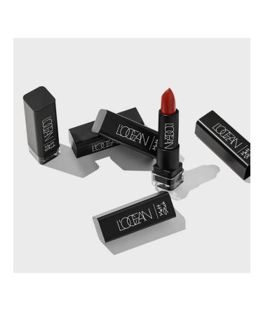 L'OCEAN Matte lipstick for the lips Matte Stick #01 Dorothy Red 3.3 g - Buy Online on GoSupps.com